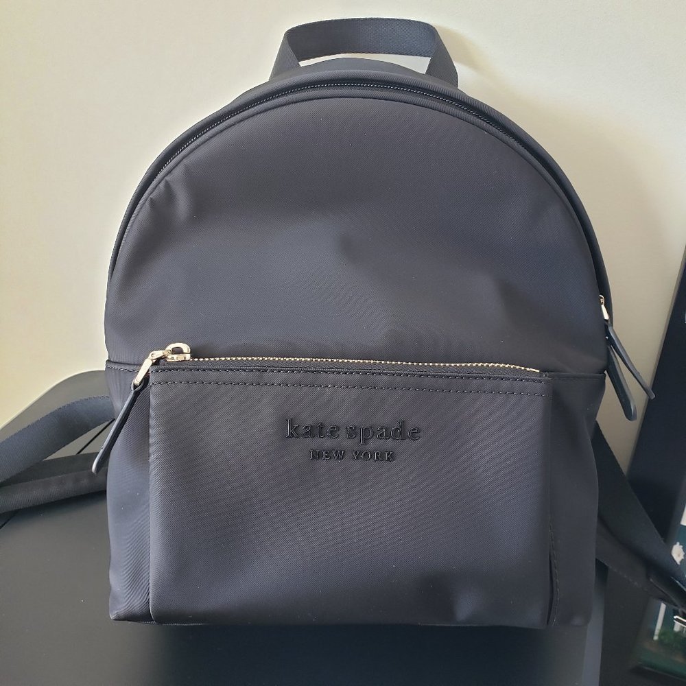 Kate Spade Nylon City Pack medium backpack
